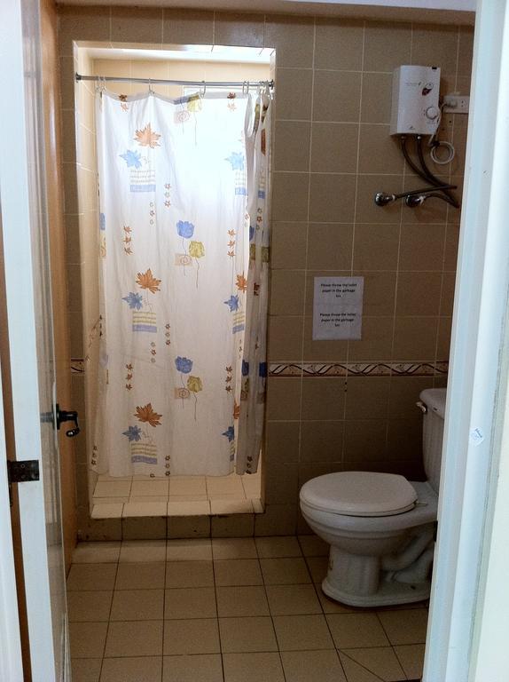 Beach Placid Resort And Restaurant Santa Fe  Kamer foto