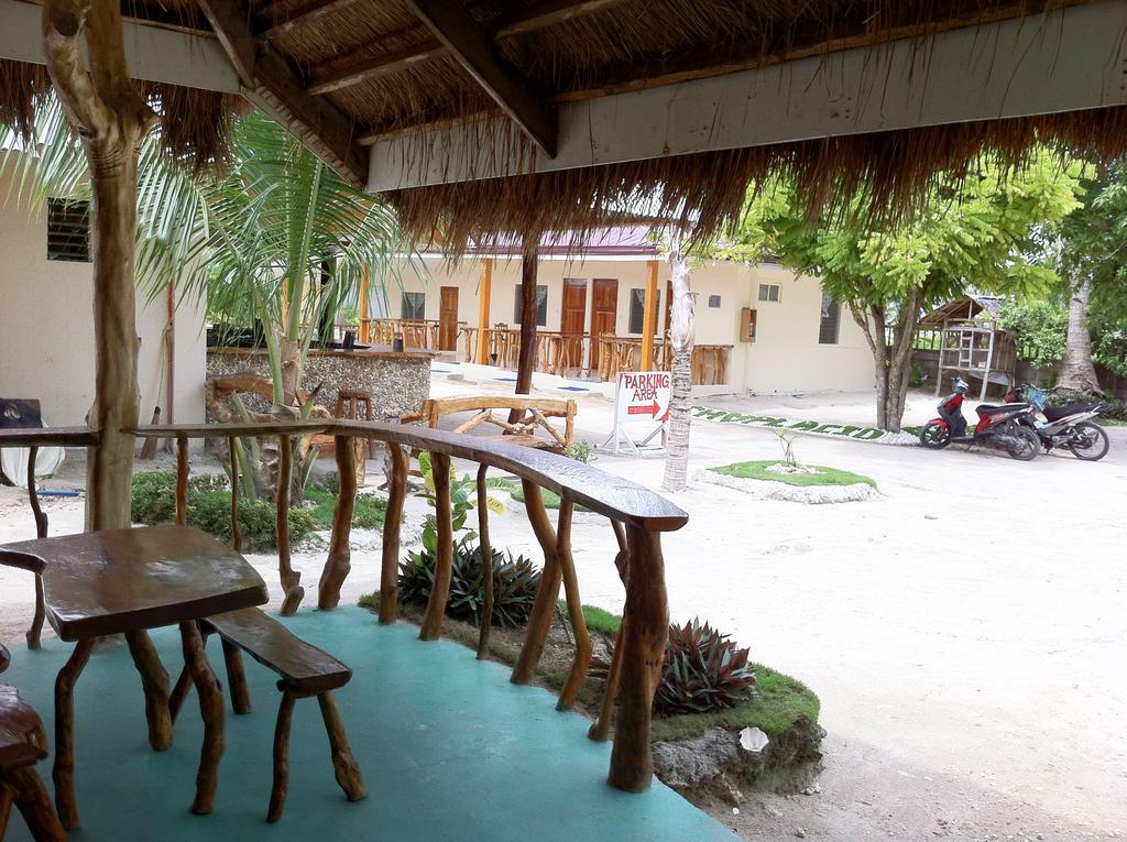Beach Placid Resort And Restaurant Santa Fe  Kamer foto