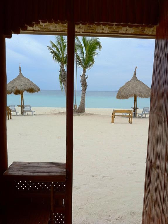 Beach Placid Resort And Restaurant Santa Fe  Buitenkant foto